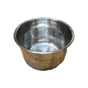 Insta Pot Ip-Duo 60 V2 or V3 6 Quart Pressure Cooker Inner Pot Replacement Part